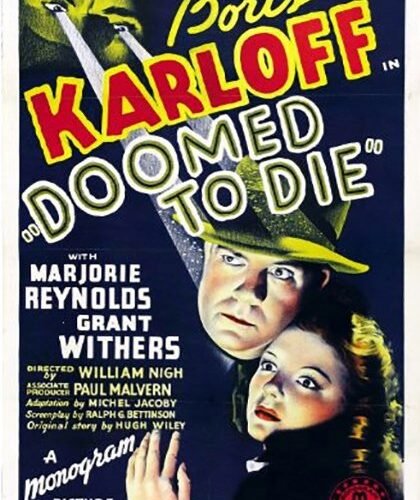Doomed to Die