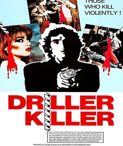 Driller Killer