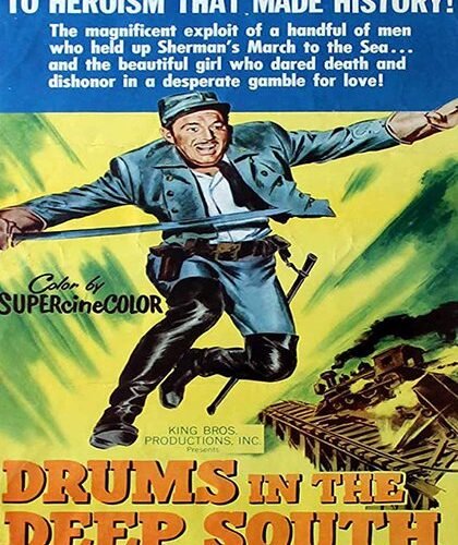 Drums in the Deep South