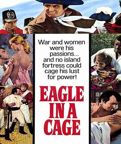 Eagle in a Cage