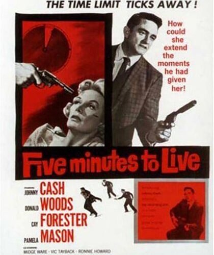 Five Minutes to Live