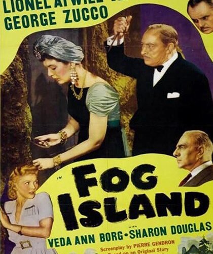 Fog Island