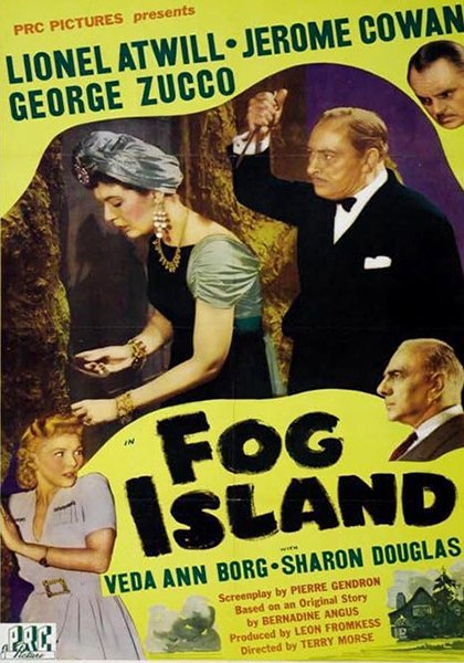 Fog Island