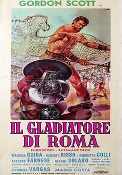 poster-bg-1335 Gladiators of Rome