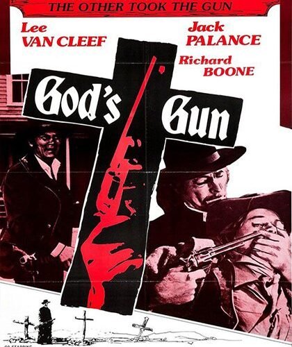 Gods Gun
