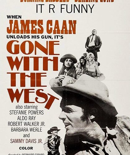 Gone with the West
