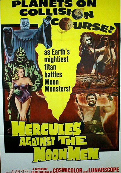Hercules Against the Moonmen