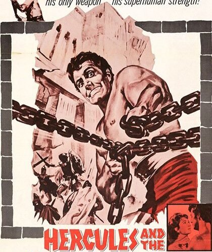 Hercules and the Tyrants of Babylon