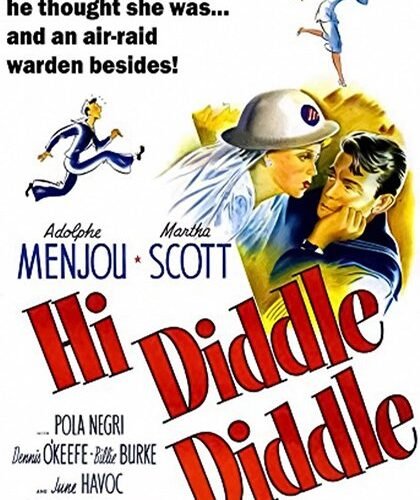 Hi Diddle Diddle