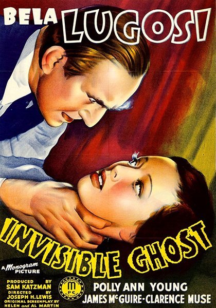 poster-bg-1375 Invisible Ghost