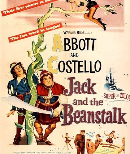 Jack and the Beanstalk