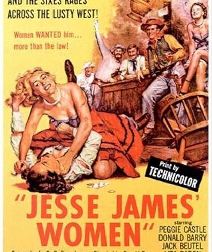 Jesse James Women
