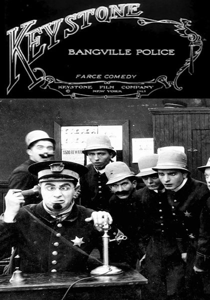 poster-bg-1390 Keystone Cops