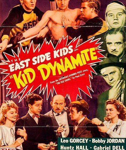 Kid Dynamite