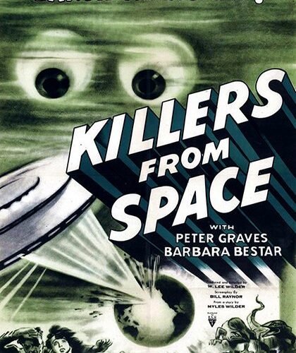 Killers from Space