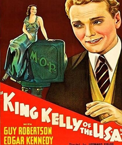 King Kelly of the USA