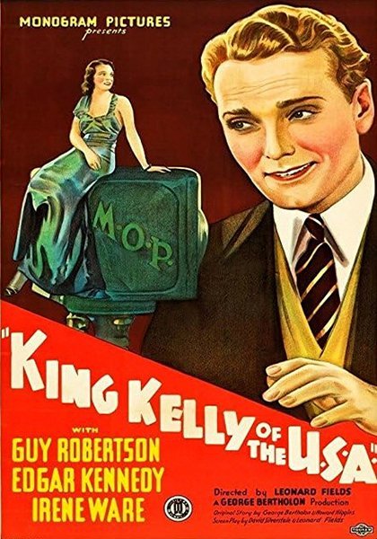 poster-bg-1396 King Kelly of the USA