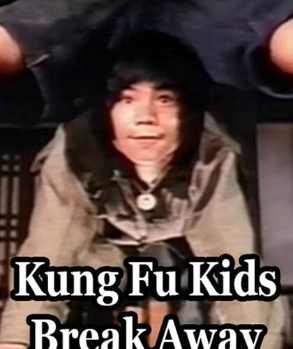 Kung Fu Kids Break Away (San mao liu lang ji)