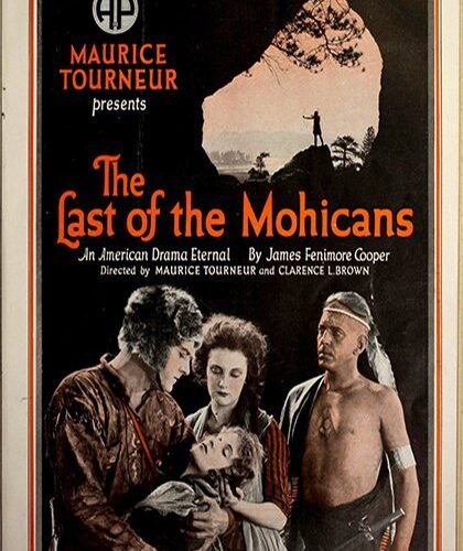 Last of the Mohicans