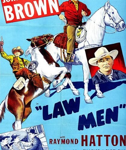 Law Men