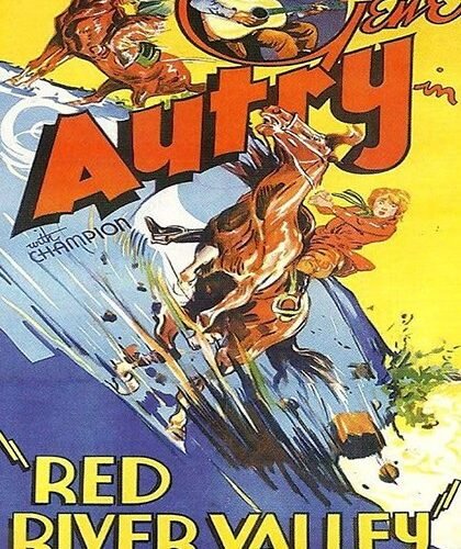 Man of the Frontier (Red River Valley)