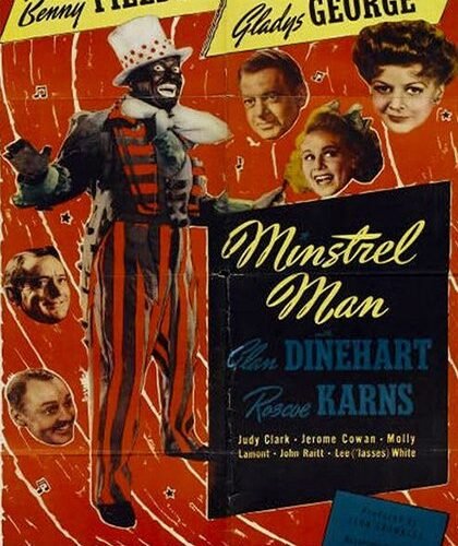 Minstrel Man