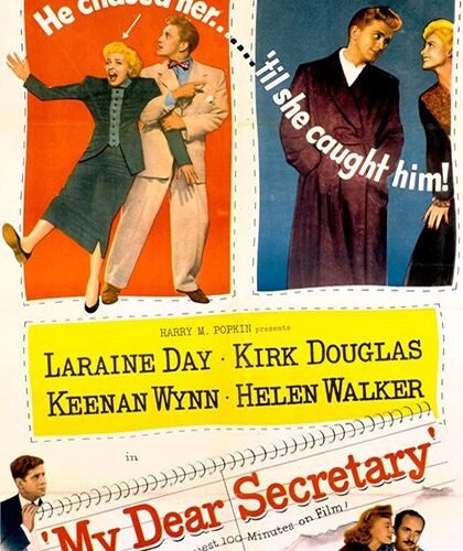 My Dear Secretary