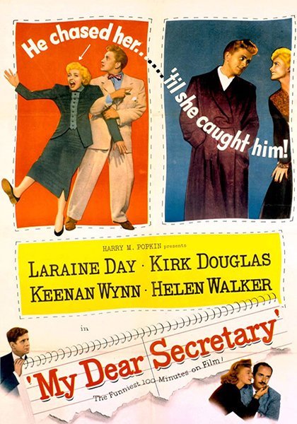 My Dear Secretary