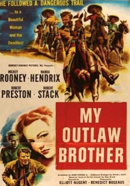 poster-bg-1444 My Outlaw Brother