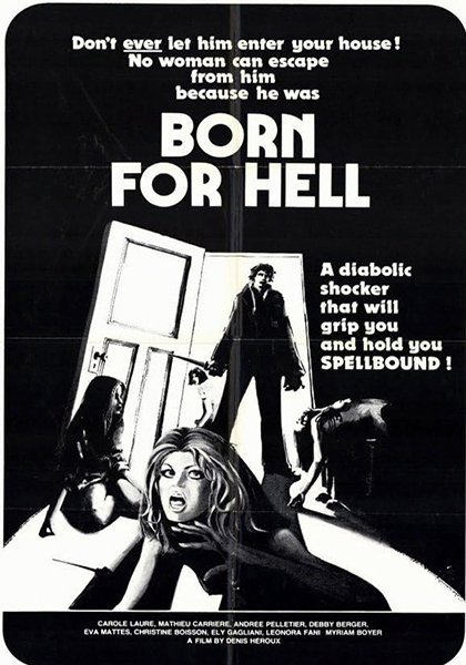 poster-bg-1447 Naked Massacre (Born for Hell)