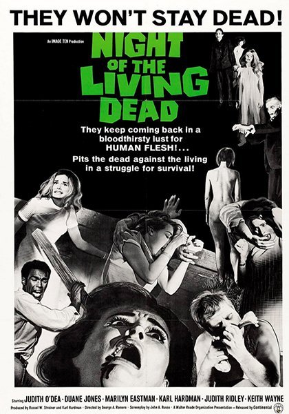 Night of the Living Dead