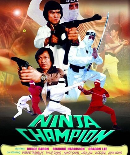 Ninja Champion