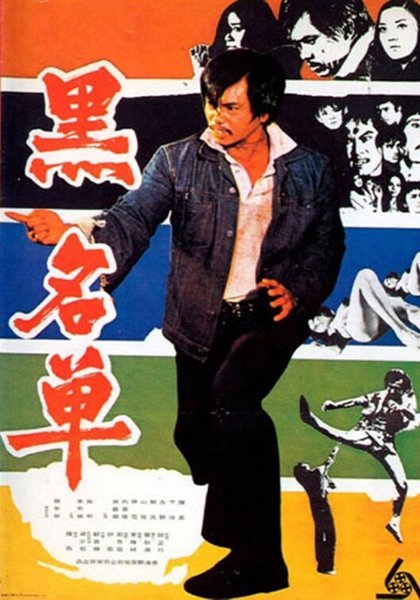 poster-bg-1456 Ninja Heat (Hei ming dan)