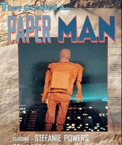 Paper Man