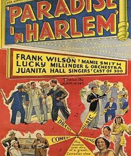 Paradise in Harlem