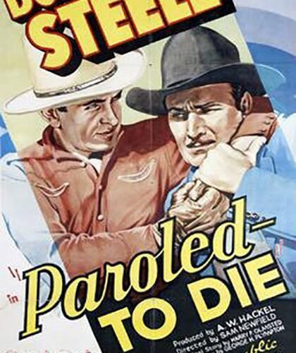 Paroled to Die