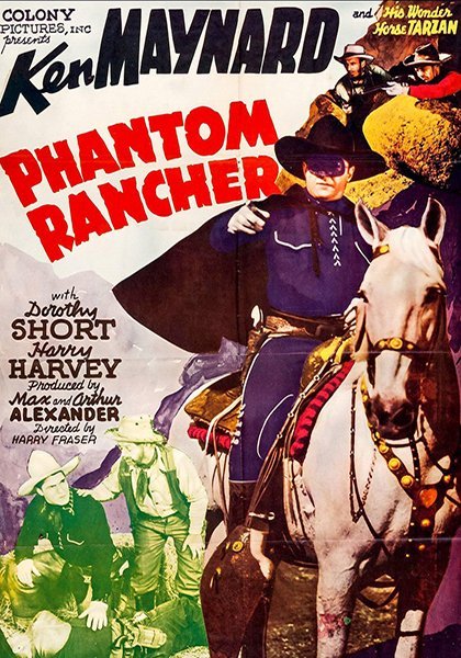 Phantom Rancher