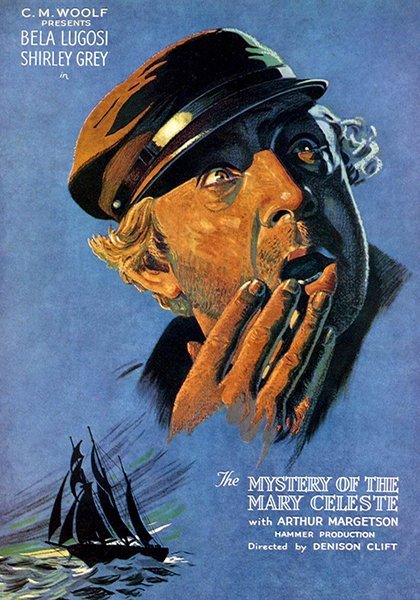 poster-bg-1478 Phantom Ship (The Mystery of the Mary Celeste)