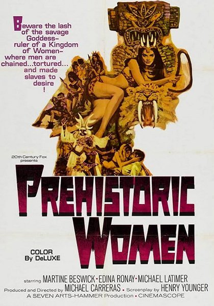 poster-bg-1481 Prehistoric Women