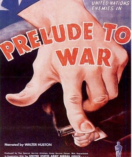 Prelude to War