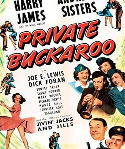 Private Buckaroo