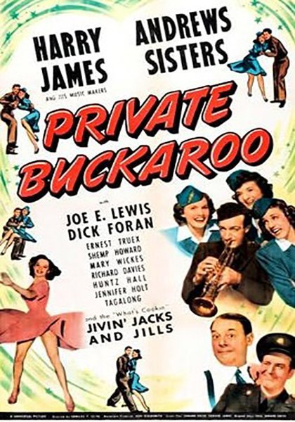 Private Buckaroo