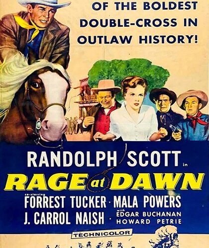 Rage at Dawn