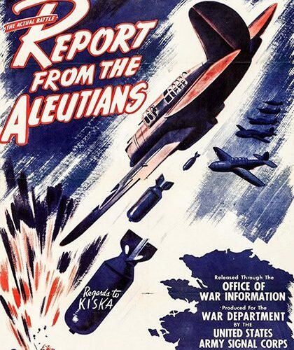 Report from the Aleutians
