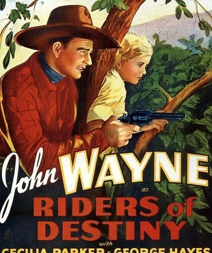 Riders of Destiny