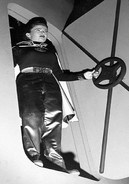 poster-bg-1509 Rocky Jones Space Ranger Crash of the Moons