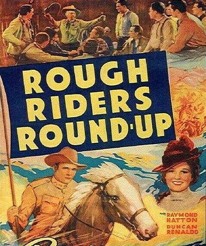 Rough Riders Round Up