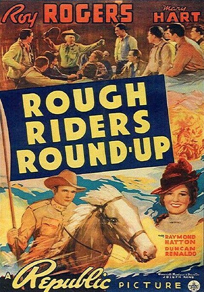 poster-bg-1513 Rough Riders Round Up