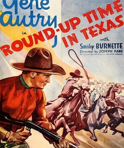 Round up Time in Texas