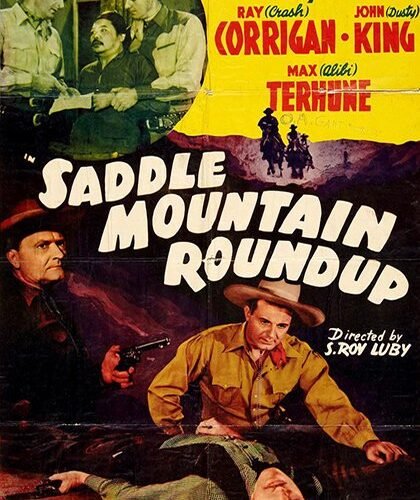 Saddle Mountain Roundup